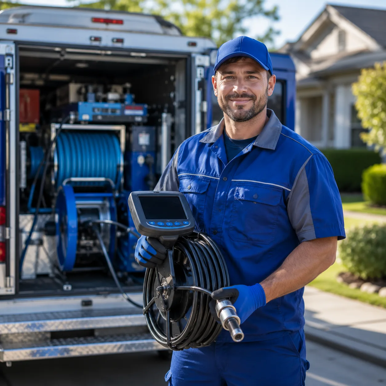 Local drainage restoration specialists in Osceola, IN